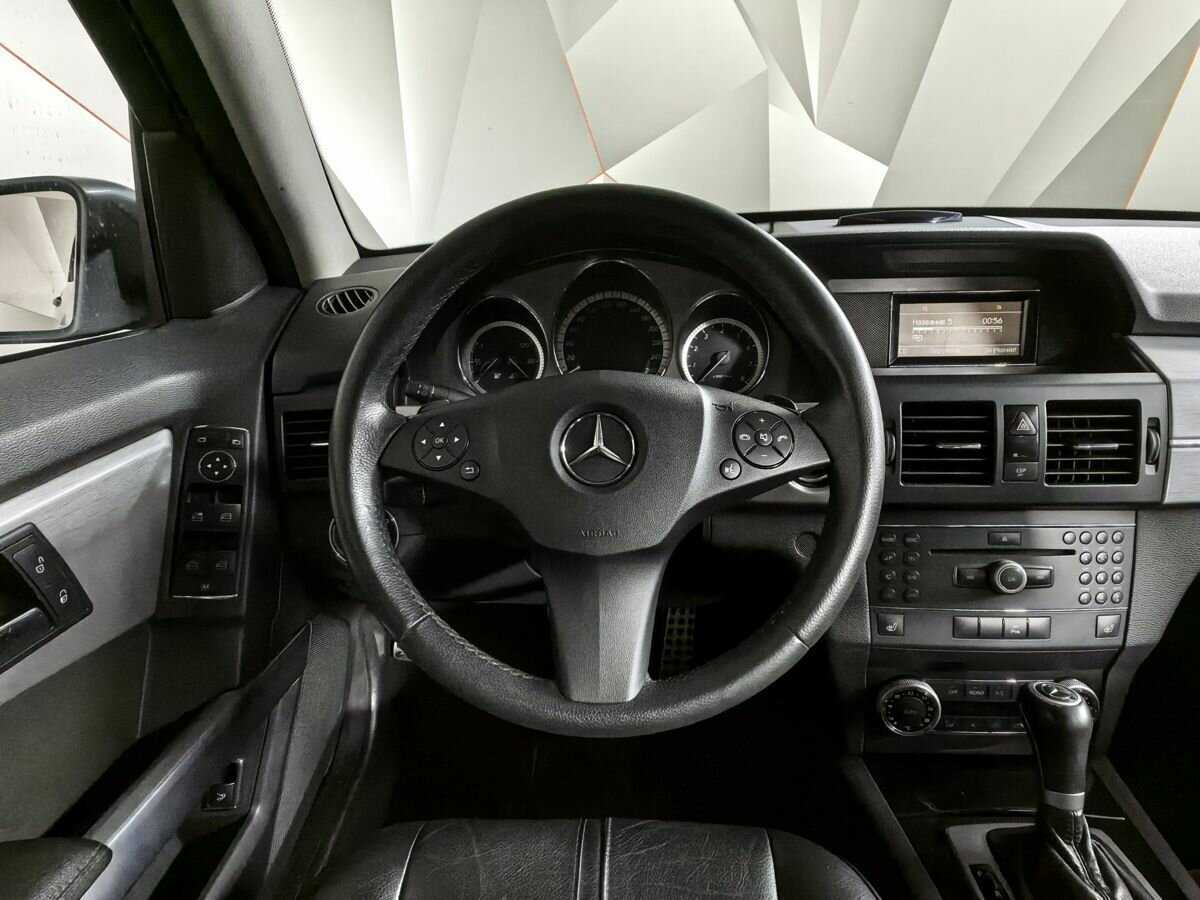 Купить Mercedes-Benz GLK-Класс 280, 2009, 255 550 км, фото №15