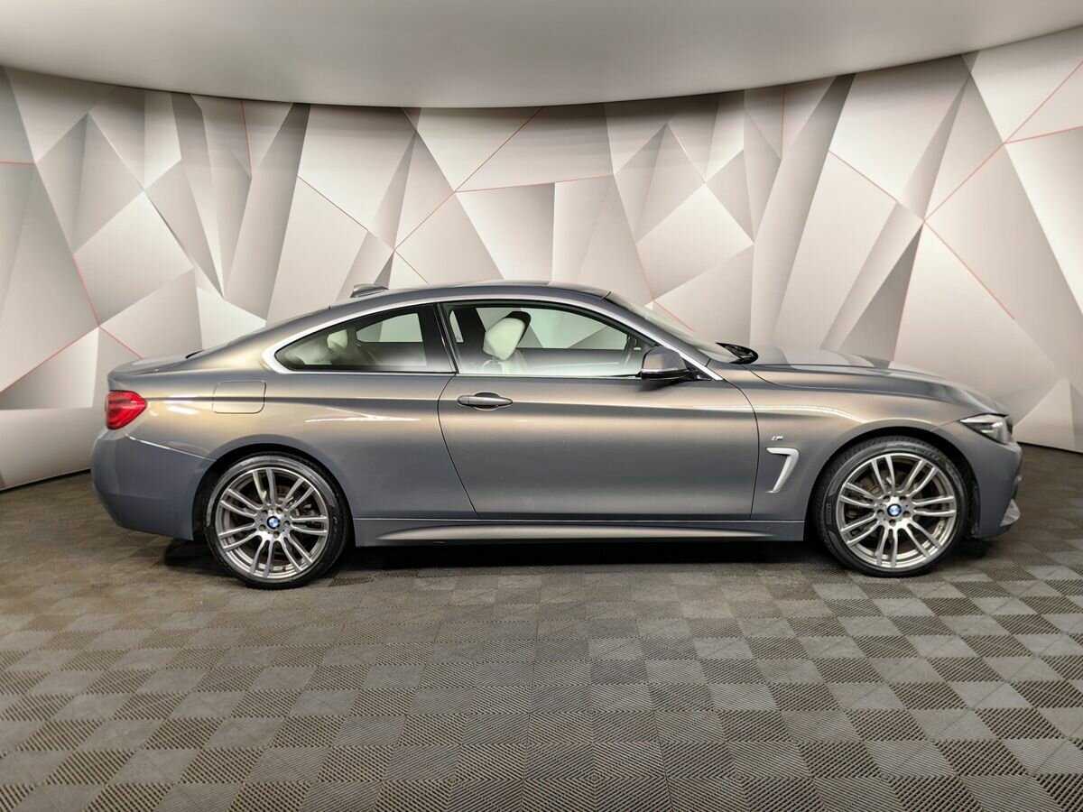 Купить BMW 4 серии 430i xDrive, 2018, 69 728 км, фото №6