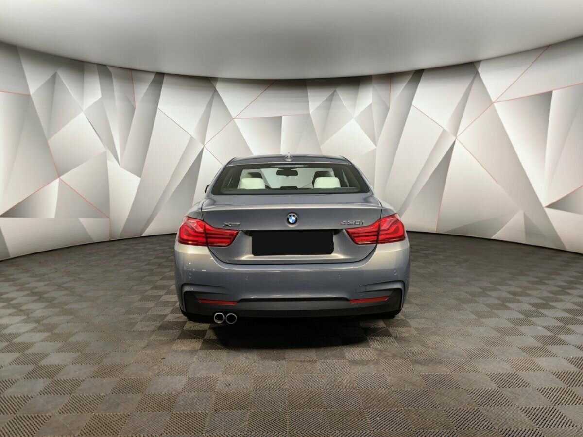 Купить BMW 4 серии 430i xDrive, 2018, 69 728 км, фото №8