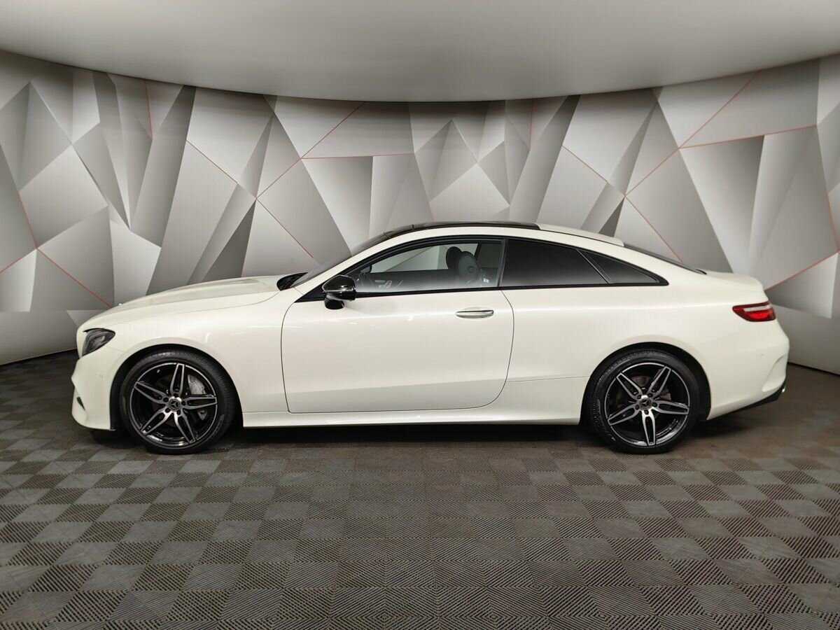 Купить Mercedes-Benz E-Класс 200, 2017, 90 675 км, фото №5