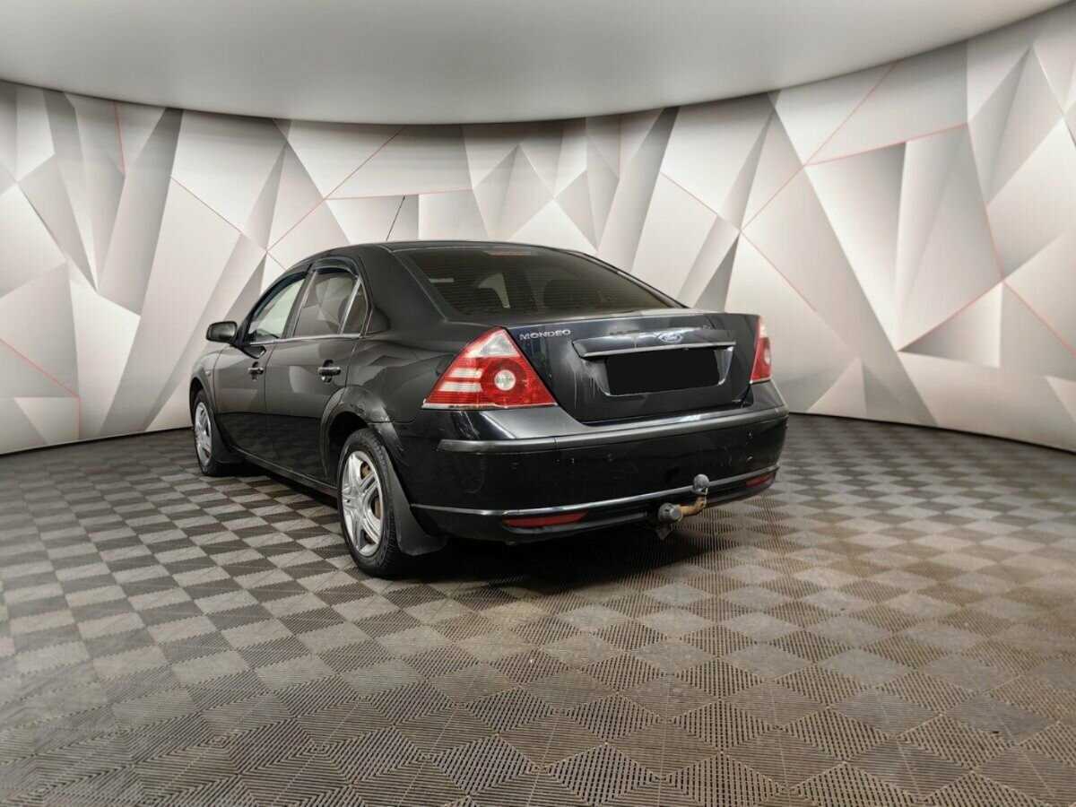 Купить Ford Mondeo, 2006, 264 401 км, фото №4