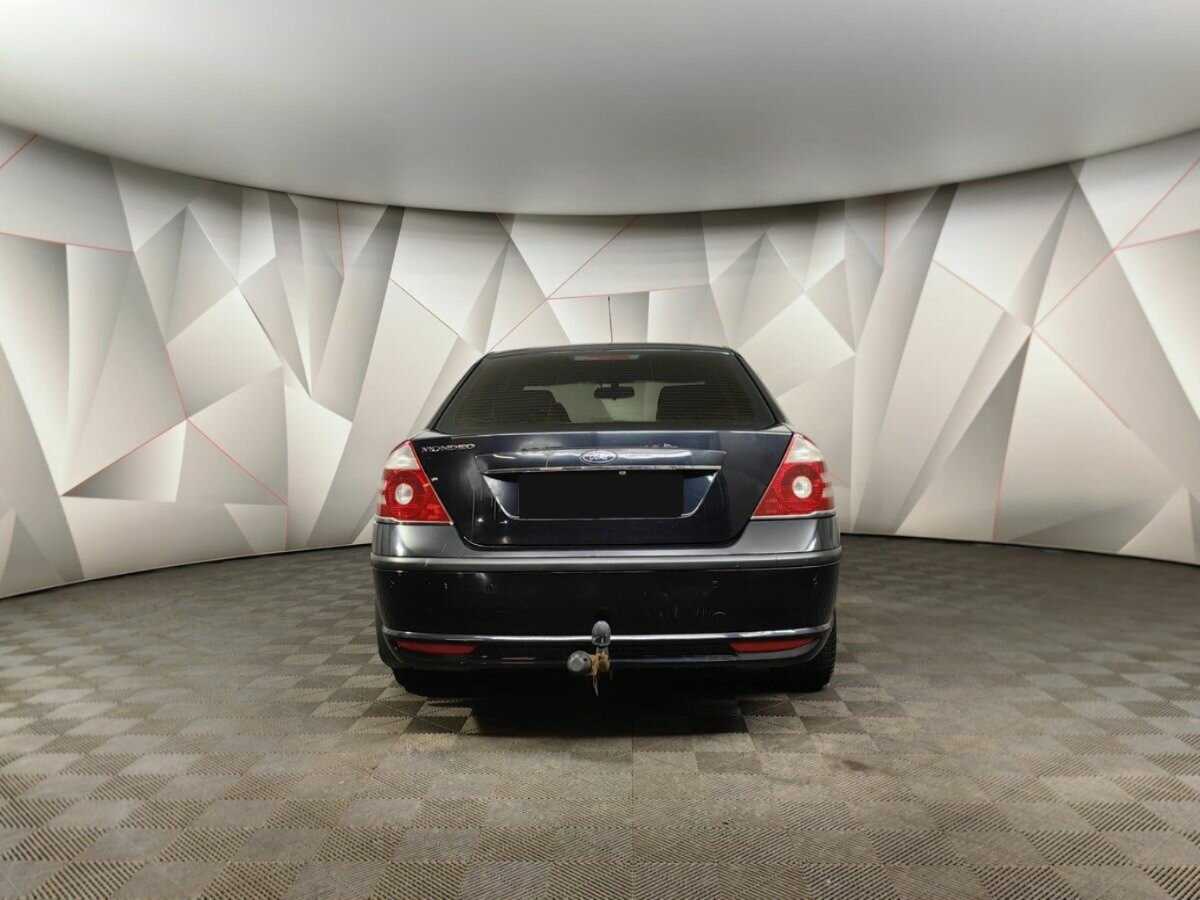 Купить Ford Mondeo, 2006, 264 401 км, фото №8