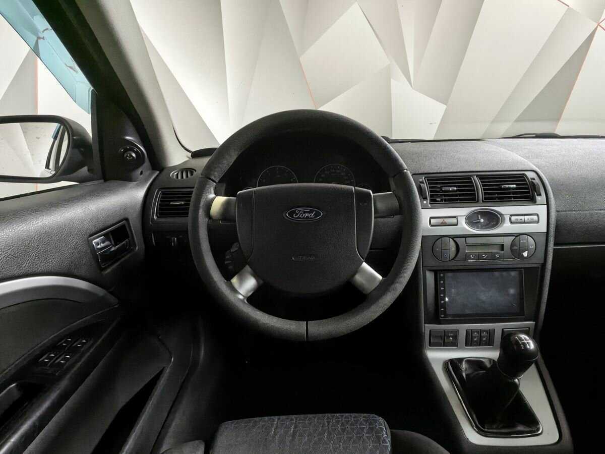 Купить Ford Mondeo, 2006, 264 401 км, фото №15