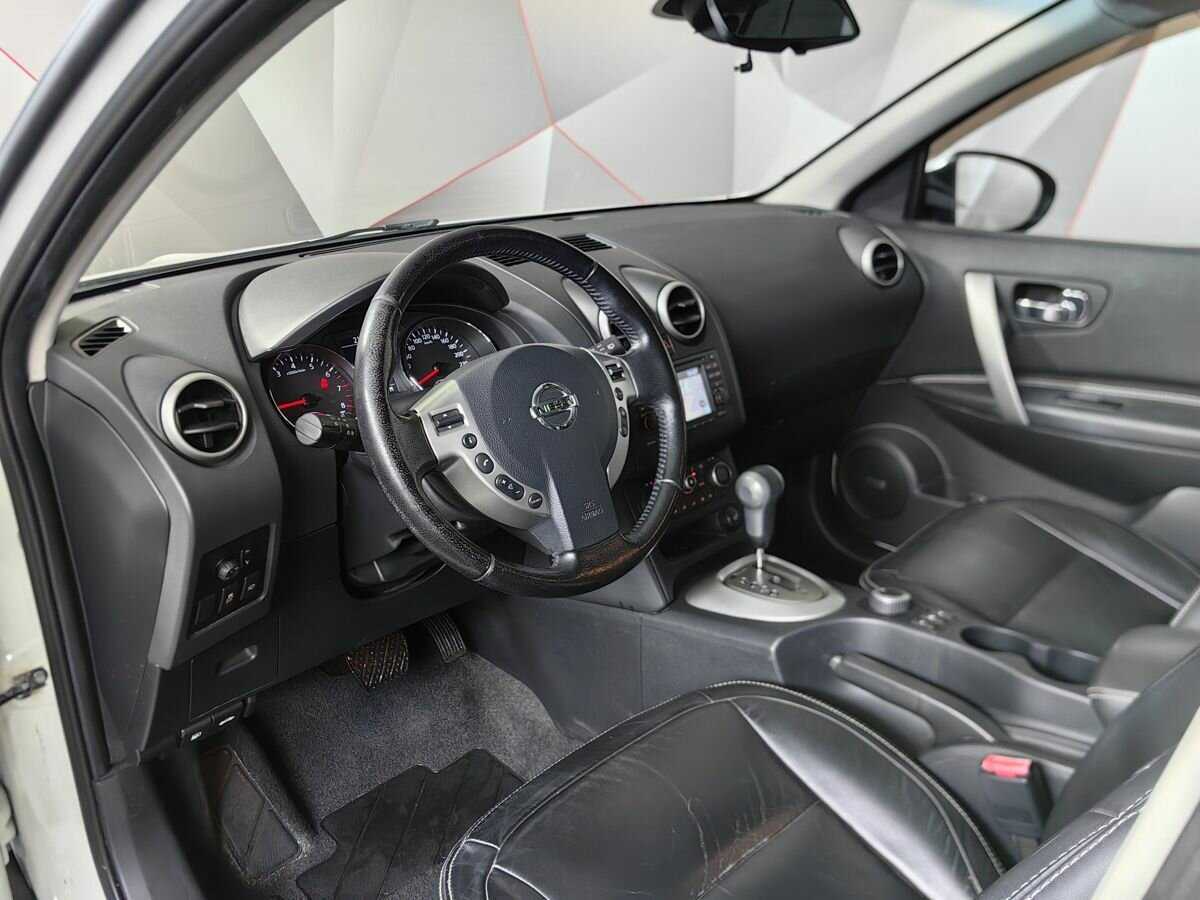 Купить Nissan Qashqai, 2011, 140 600 км, фото №14