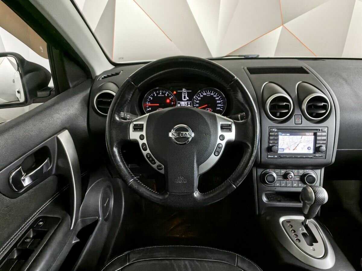 Купить Nissan Qashqai, 2011, 140 600 км, фото №15