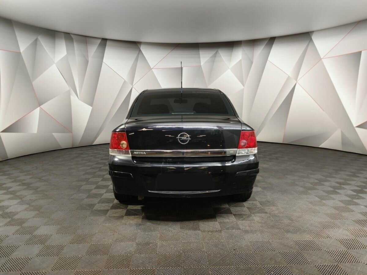 Купить Opel Astra, 2008, 235 700 км, фото №8
