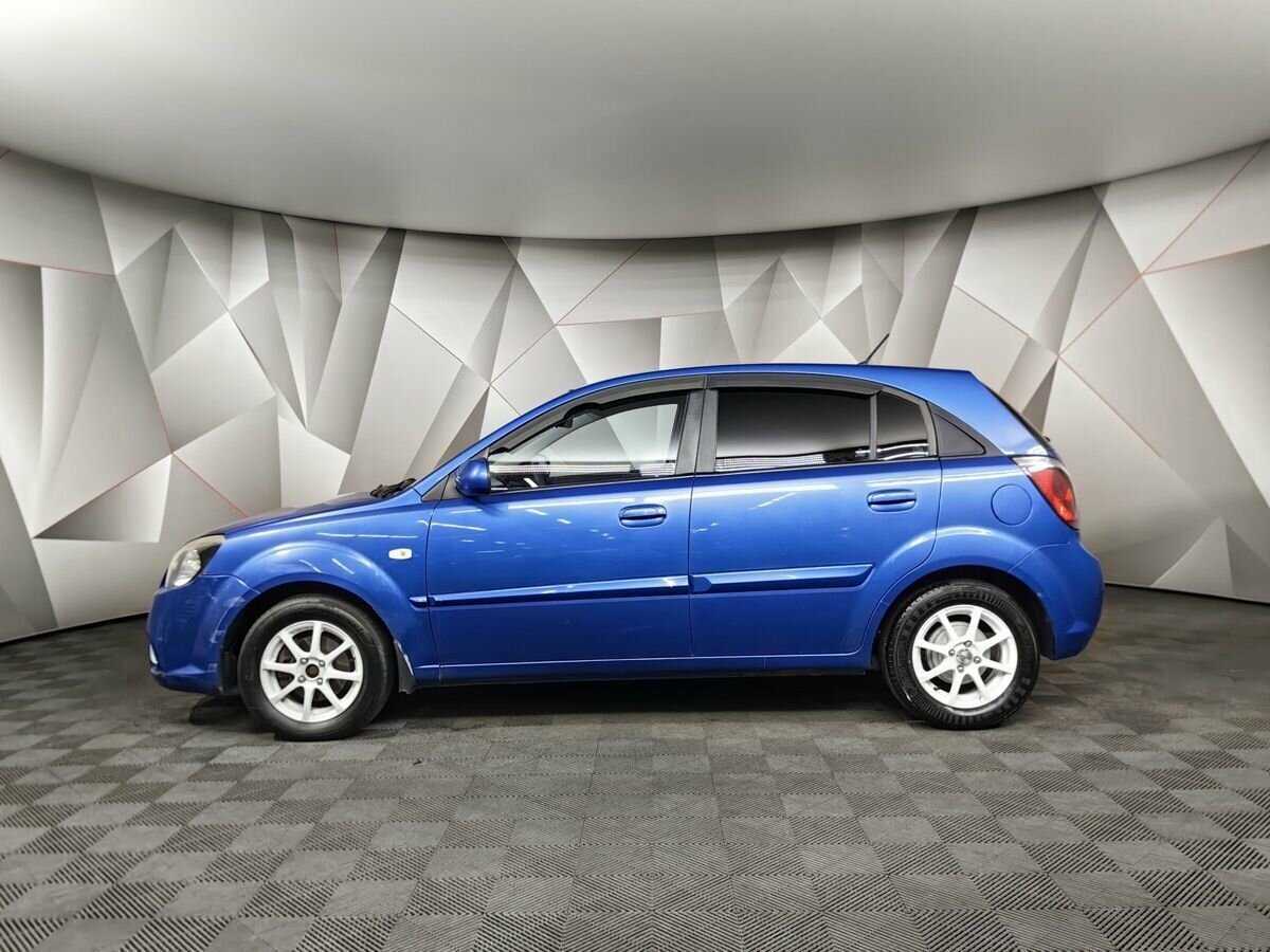 Купить Kia Rio, 2010, 184 351 км, фото №5