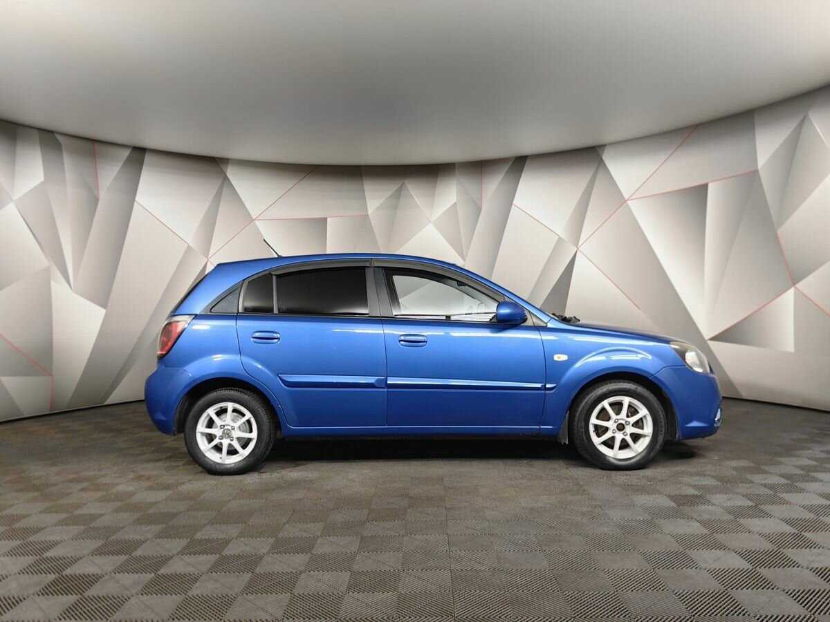 Купить Kia Rio, 2010, 184 351 км, фото №6