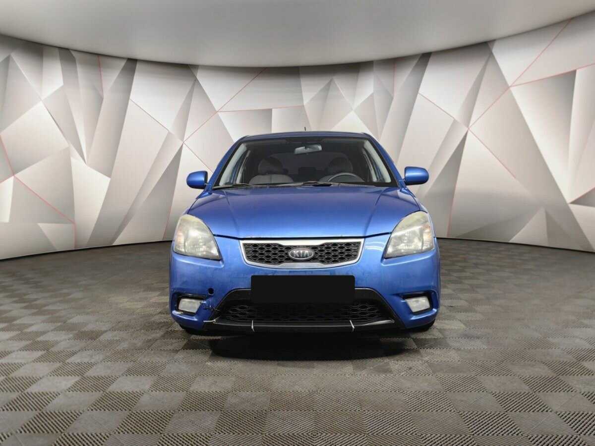Купить Kia Rio, 2010, 184 351 км, фото №7