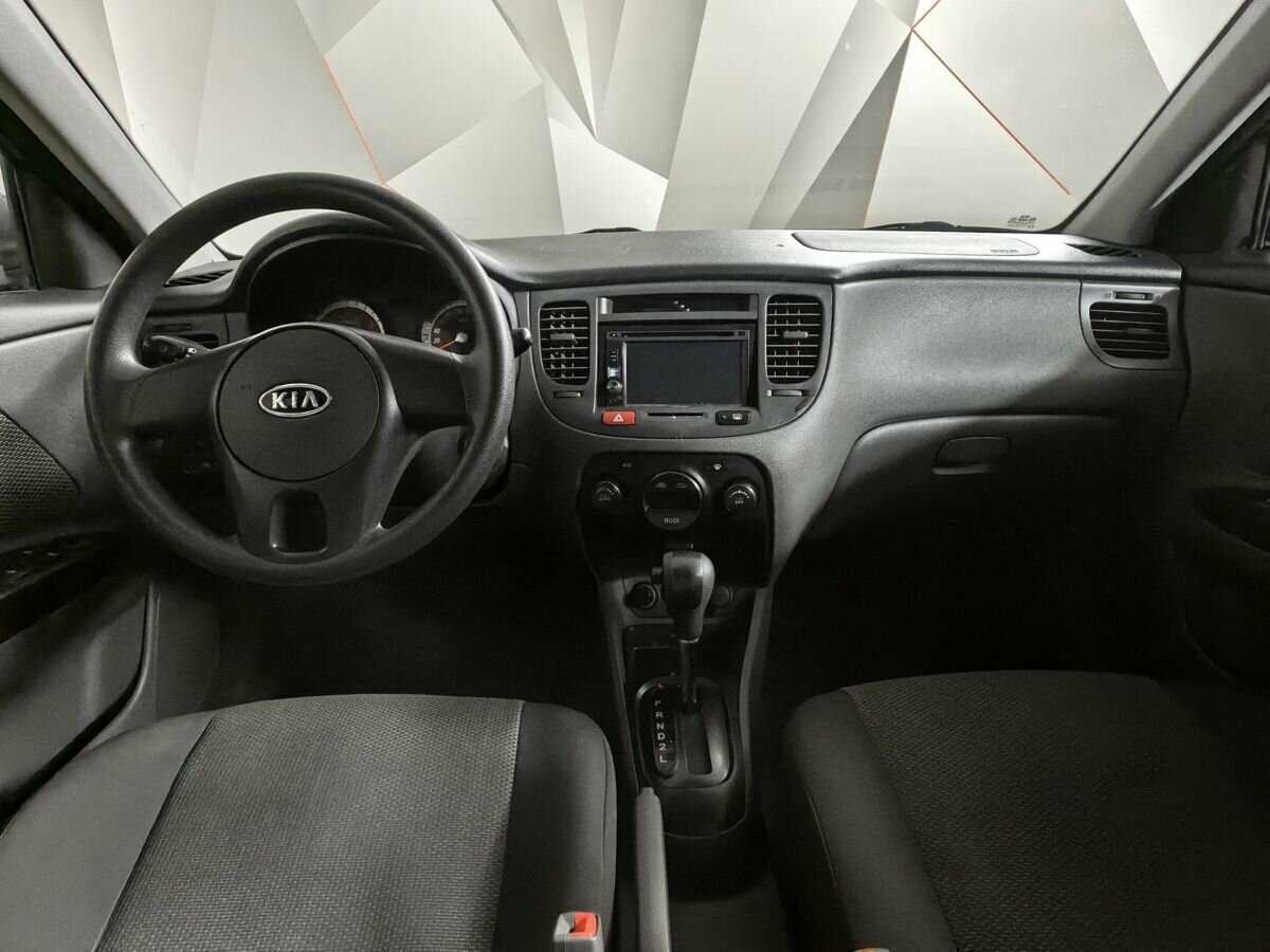 Купить Kia Rio, 2010, 184 351 км, фото №10