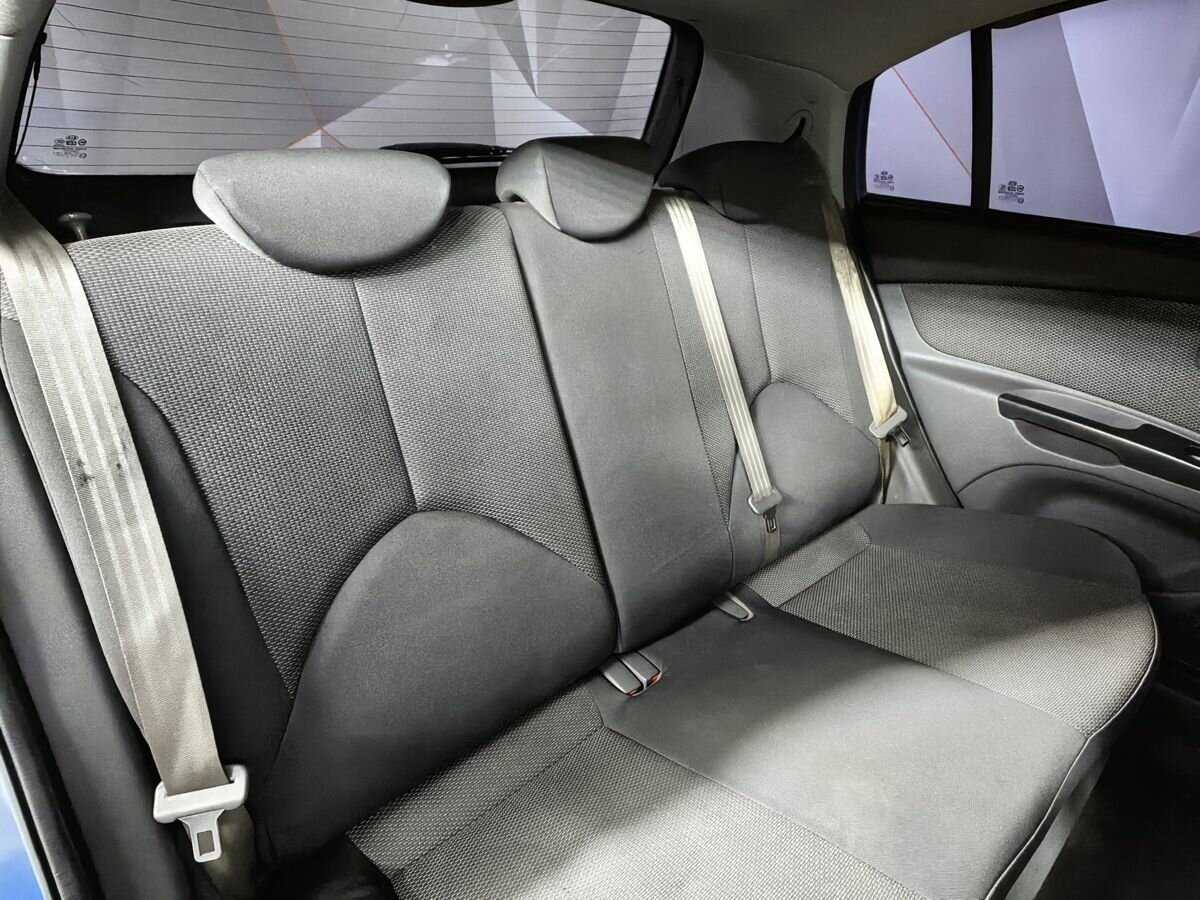 Купить Kia Rio, 2010, 184 351 км, фото №13