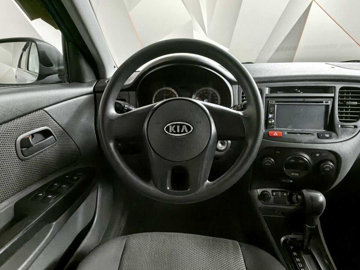 Купить Kia Rio, 2010, 184 351 км, фото №15