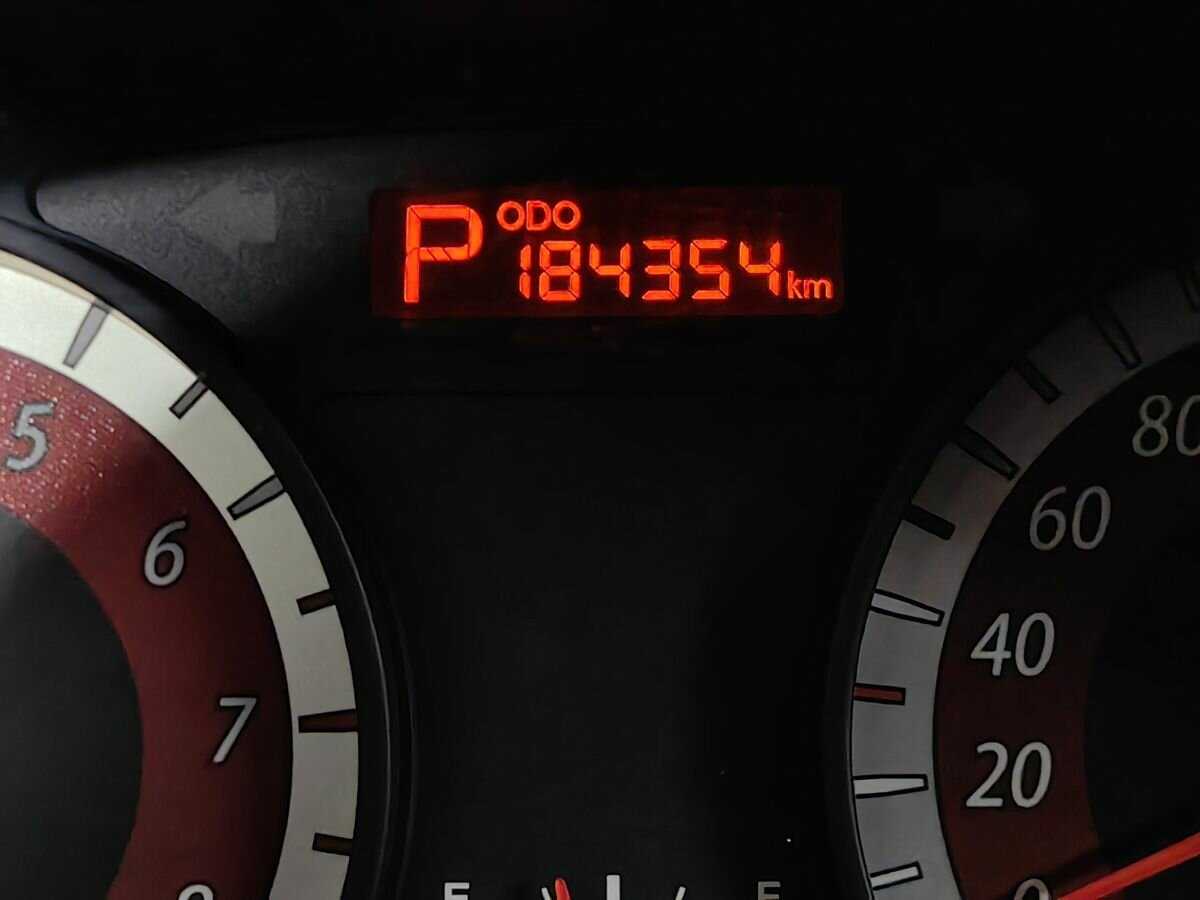 Купить Kia Rio, 2010, 184 351 км, фото №16