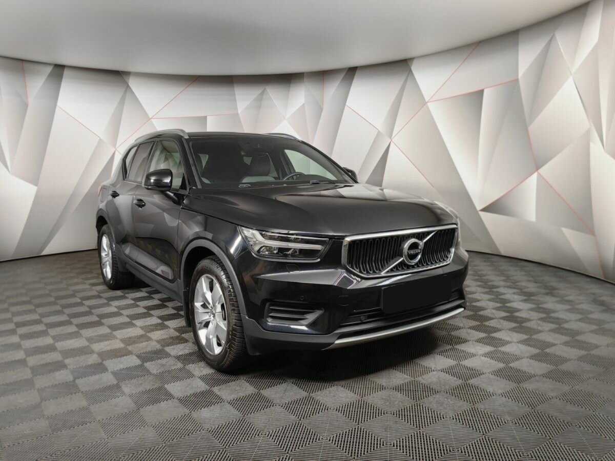 Volvo XC40