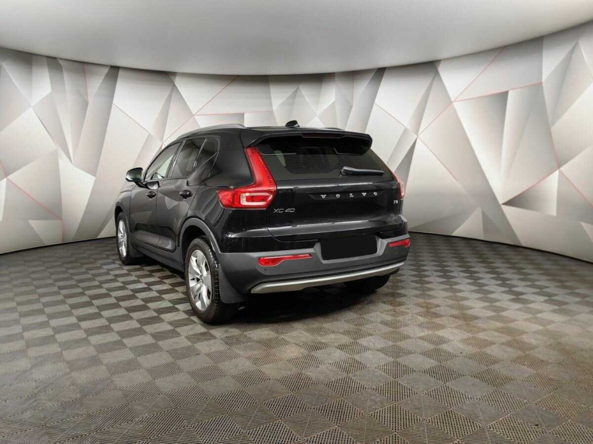 Купить Volvo XC40, 2021, 13 965 км, фото №4