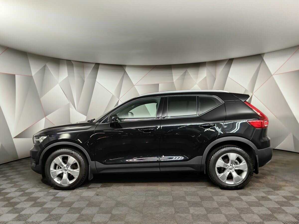 Купить Volvo XC40, 2021, 13 965 км, фото №5