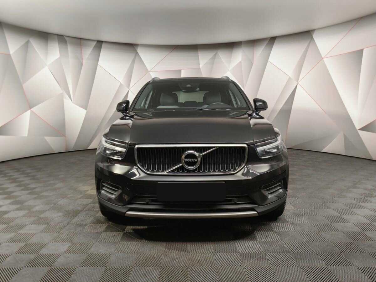Купить Volvo XC40, 2021, 13 965 км, фото №7