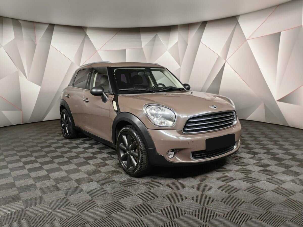 Mini Countryman