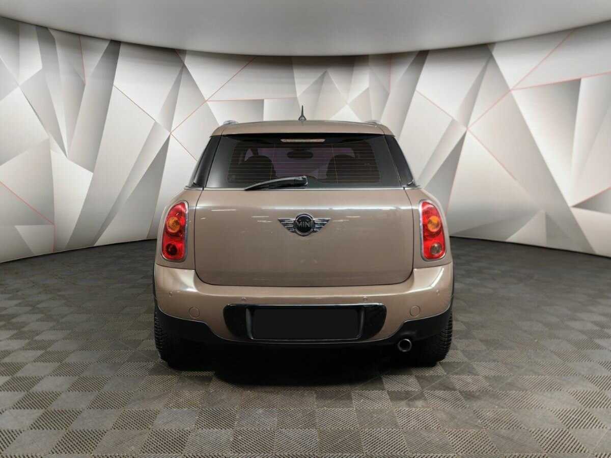 Купить Mini Countryman One, 2011, 90 018 км, фото №8