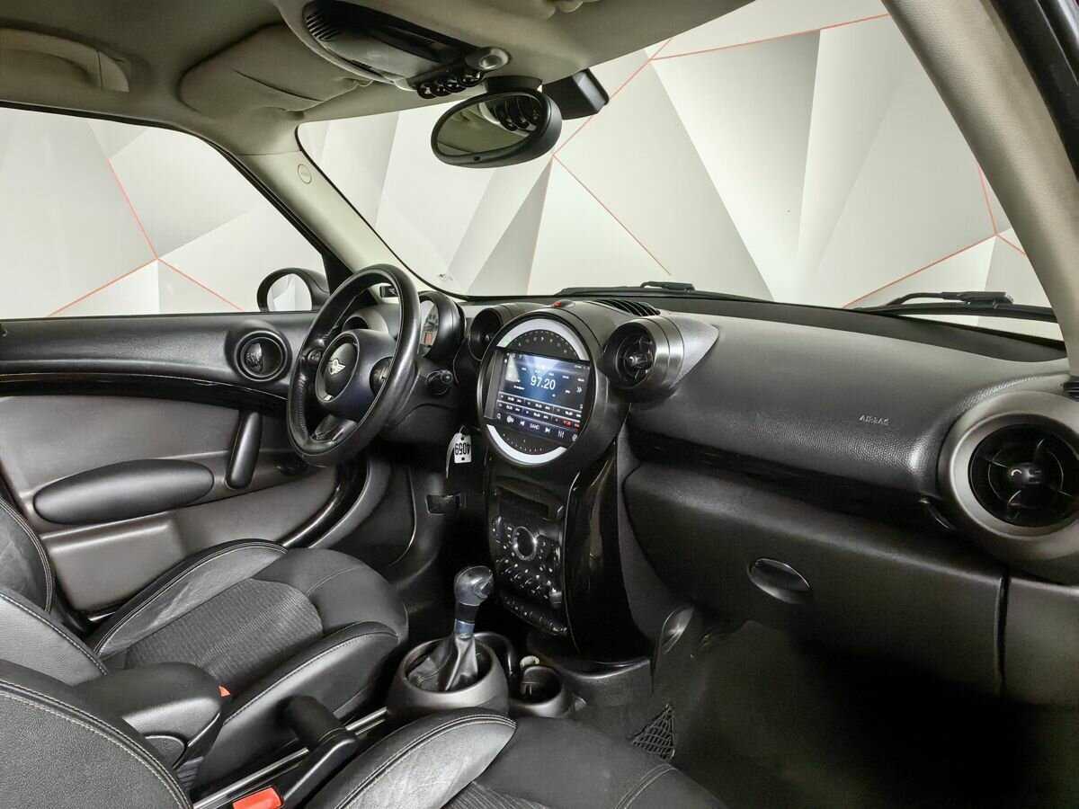 Купить Mini Countryman One, 2011, 90 018 км, фото №9
