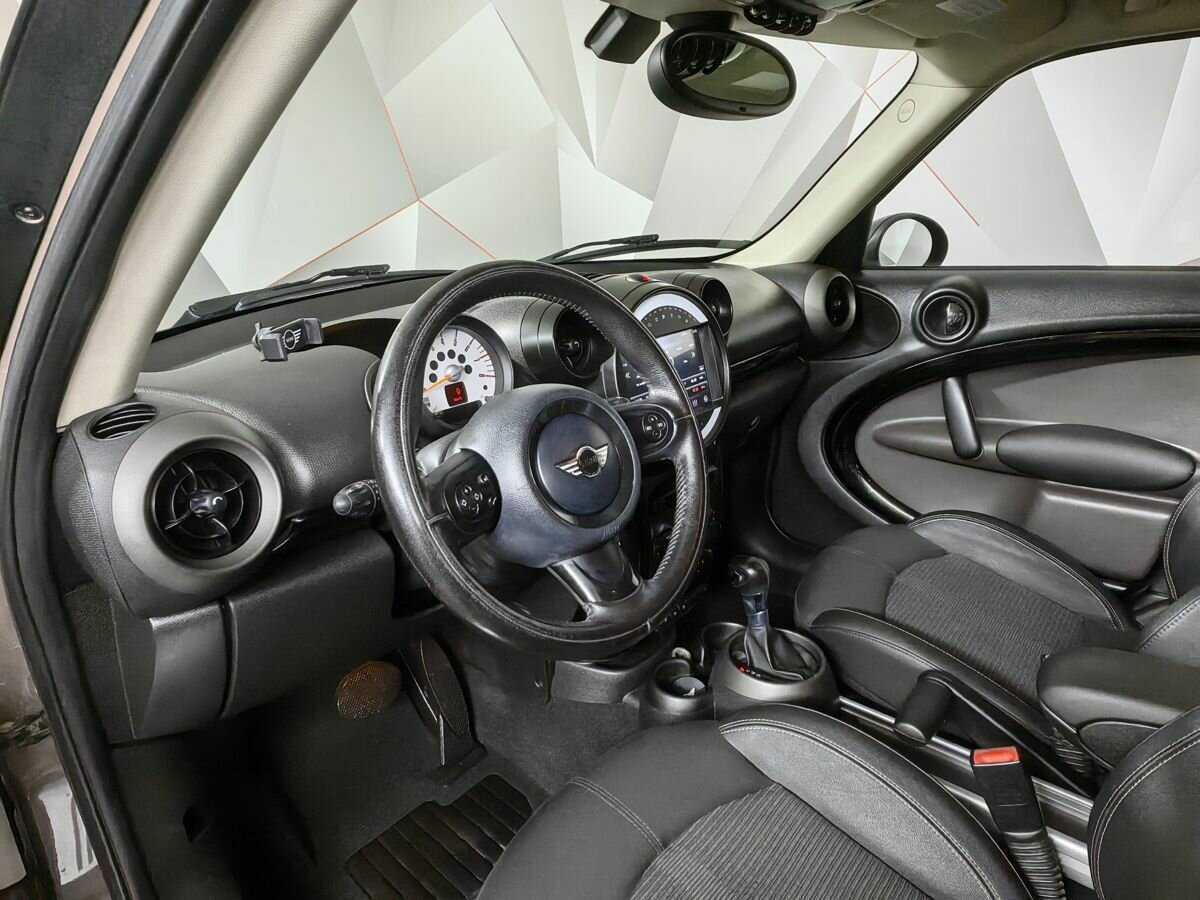 Купить Mini Countryman One, 2011, 90 018 км, фото №14