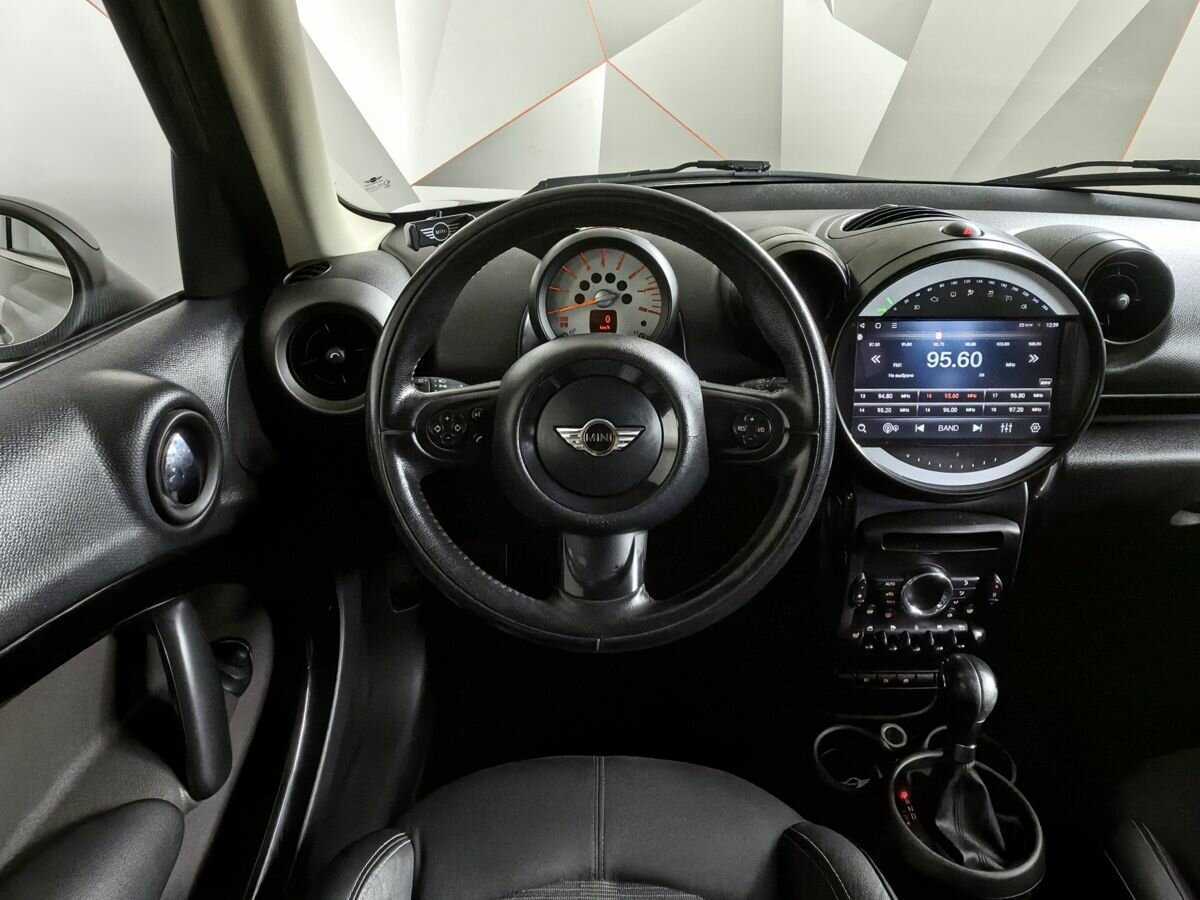 Купить Mini Countryman One, 2011, 90 018 км, фото №15
