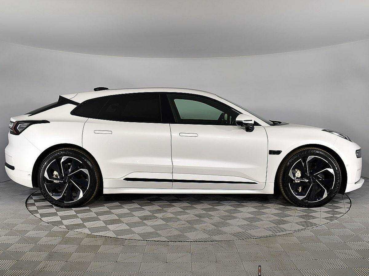 Купить Zeekr 001 100 kWh, 2022, 14 524 км, фото №5