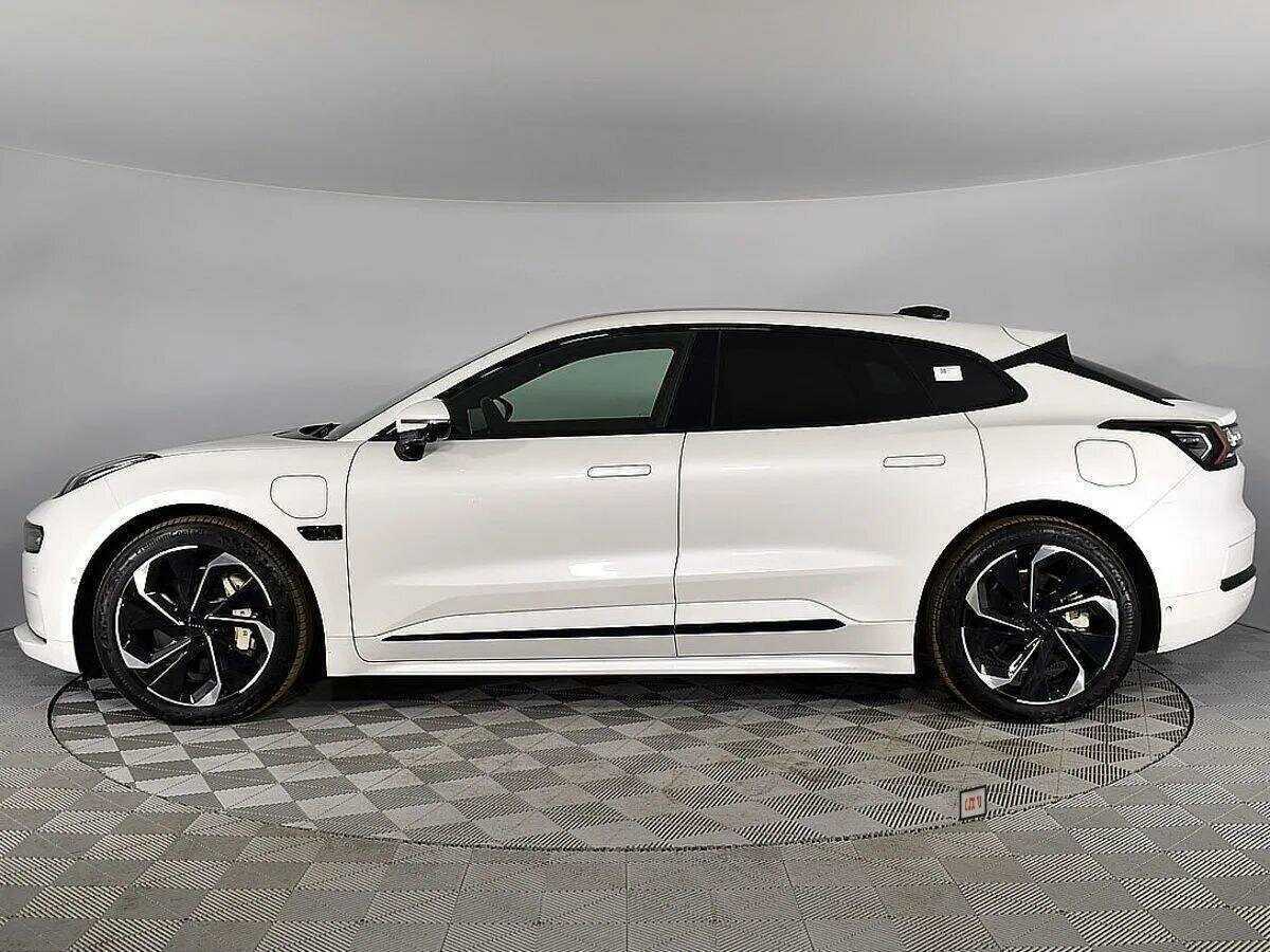 Купить Zeekr 001 100 kWh, 2022, 14 524 км, фото №6