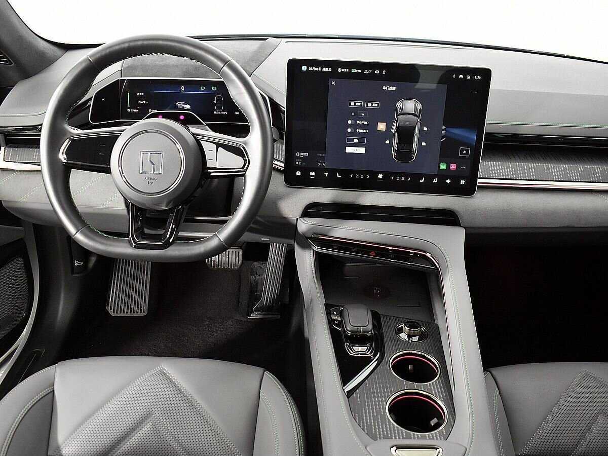 Купить Zeekr 001 100 kWh, 2022, 14 524 км, фото №11