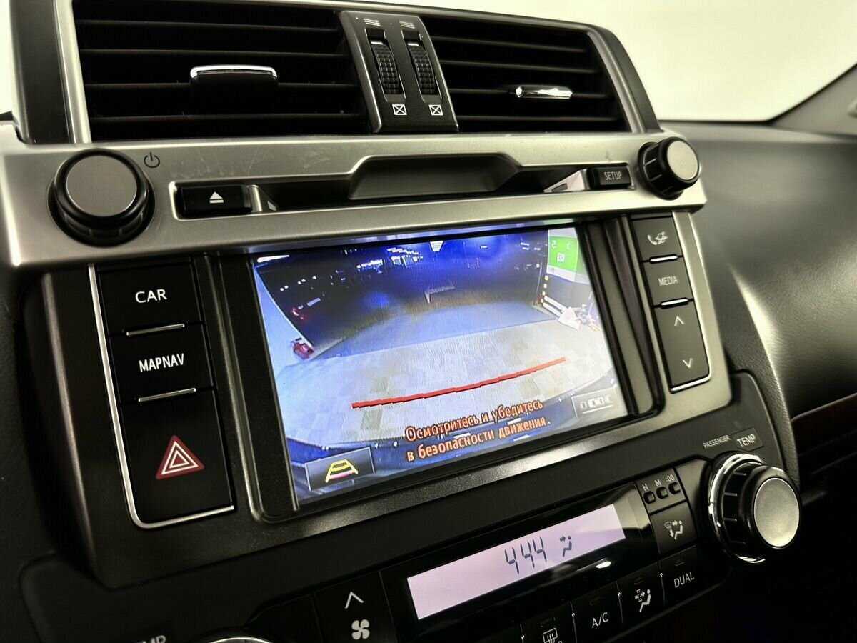 Купить Toyota Land Cruiser Prado, 2017, 41 526 км, фото №13