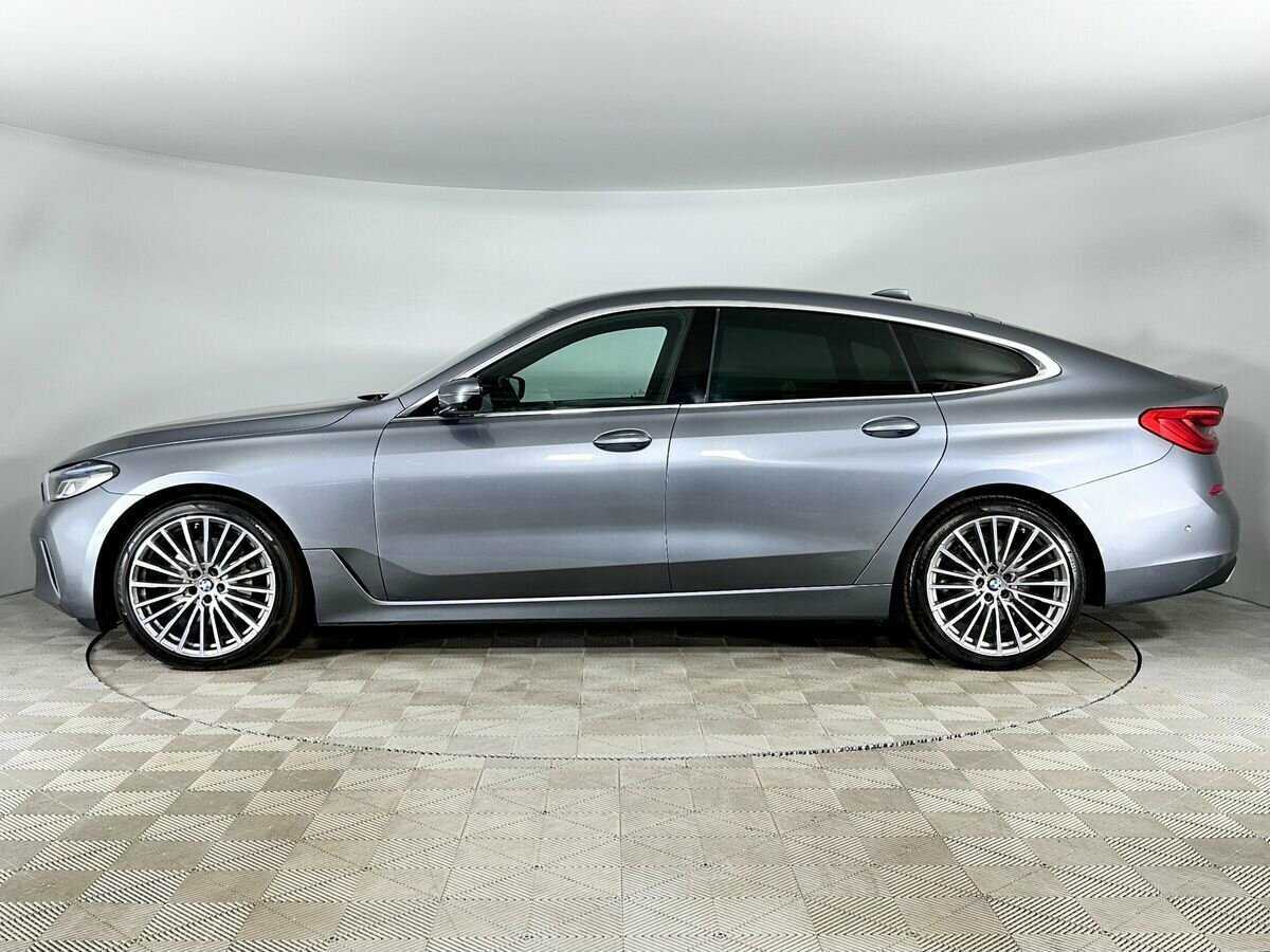 Купить BMW 6 серии Gran Turismo 630d xDrive, 2020, 95 906 км, фото №6