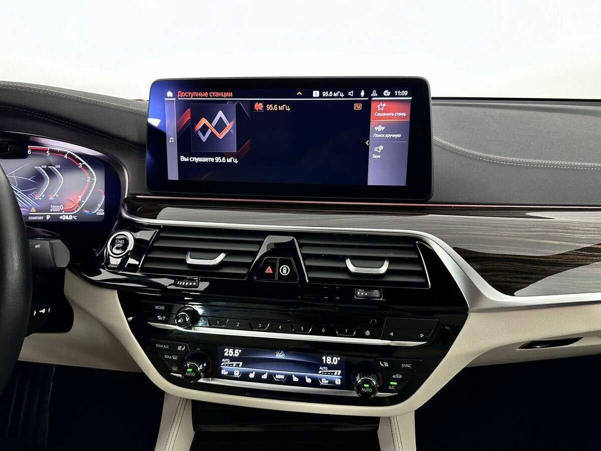 Купить BMW 6 серии Gran Turismo 630d xDrive, 2020, 95 906 км, фото №15