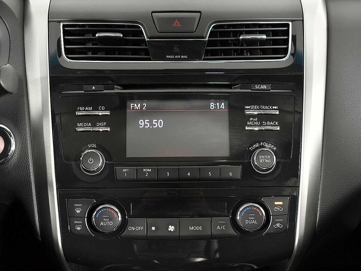 Купить Nissan Teana, 2014, 50 332 км, фото №13