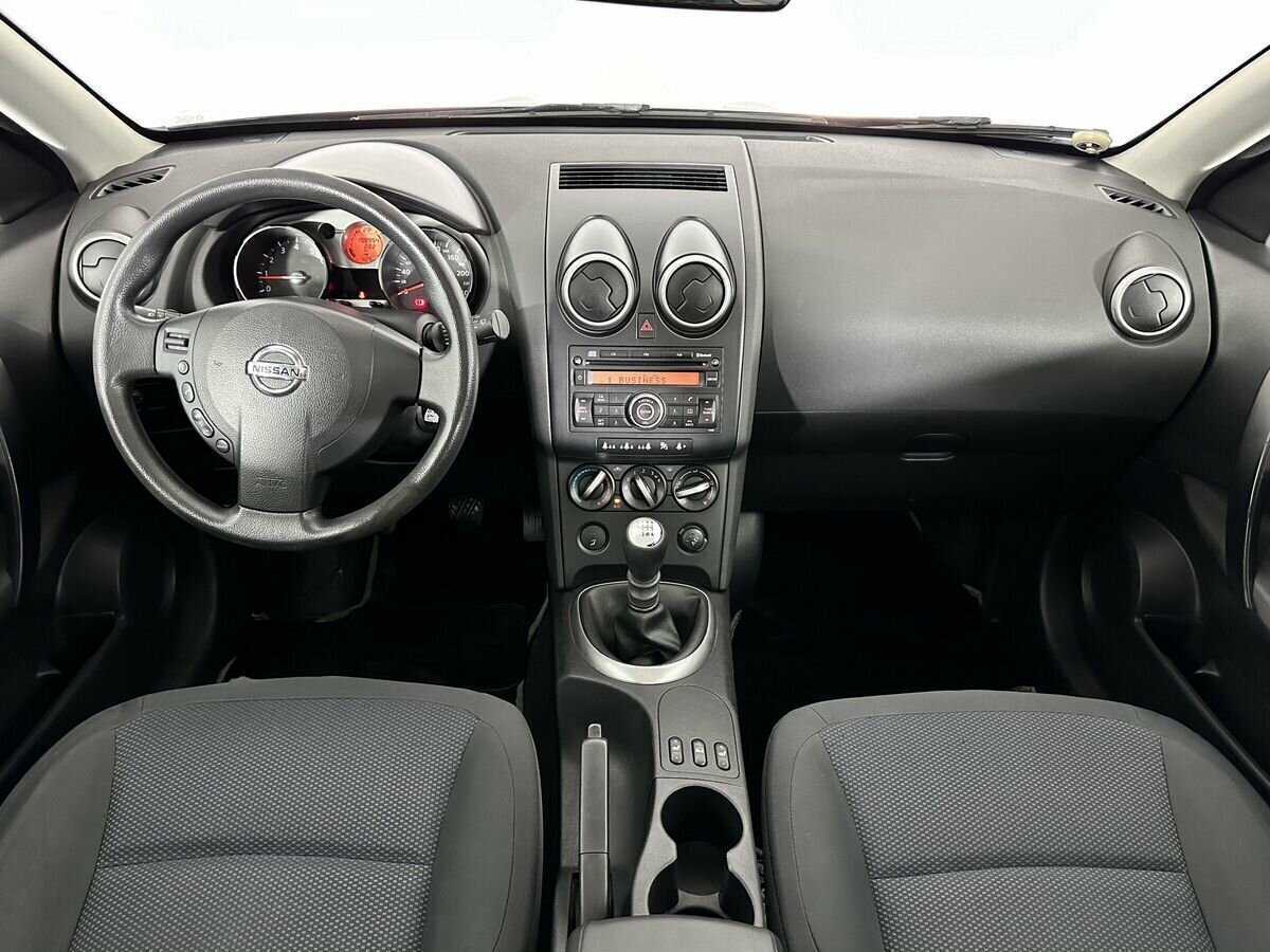 Купить Nissan Qashqai, 2008, 198 952 км, фото №10