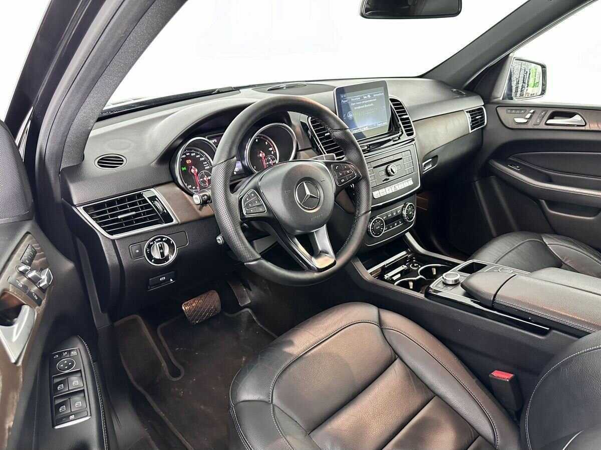 Купить Mercedes-Benz GLE 350 d, 2017, 120 550 км, фото №8