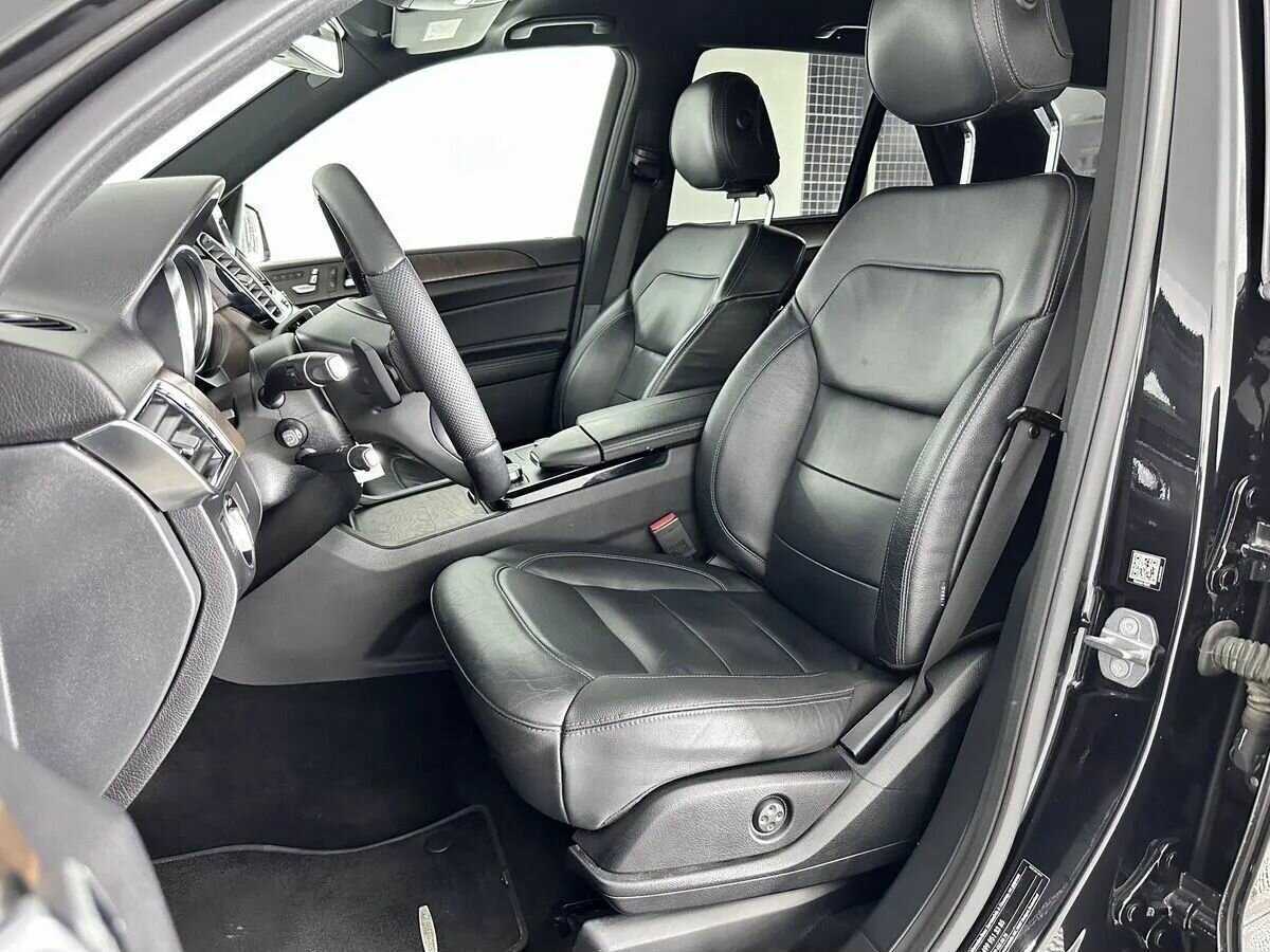 Купить Mercedes-Benz GLE 350 d, 2017, 120 550 км, фото №9