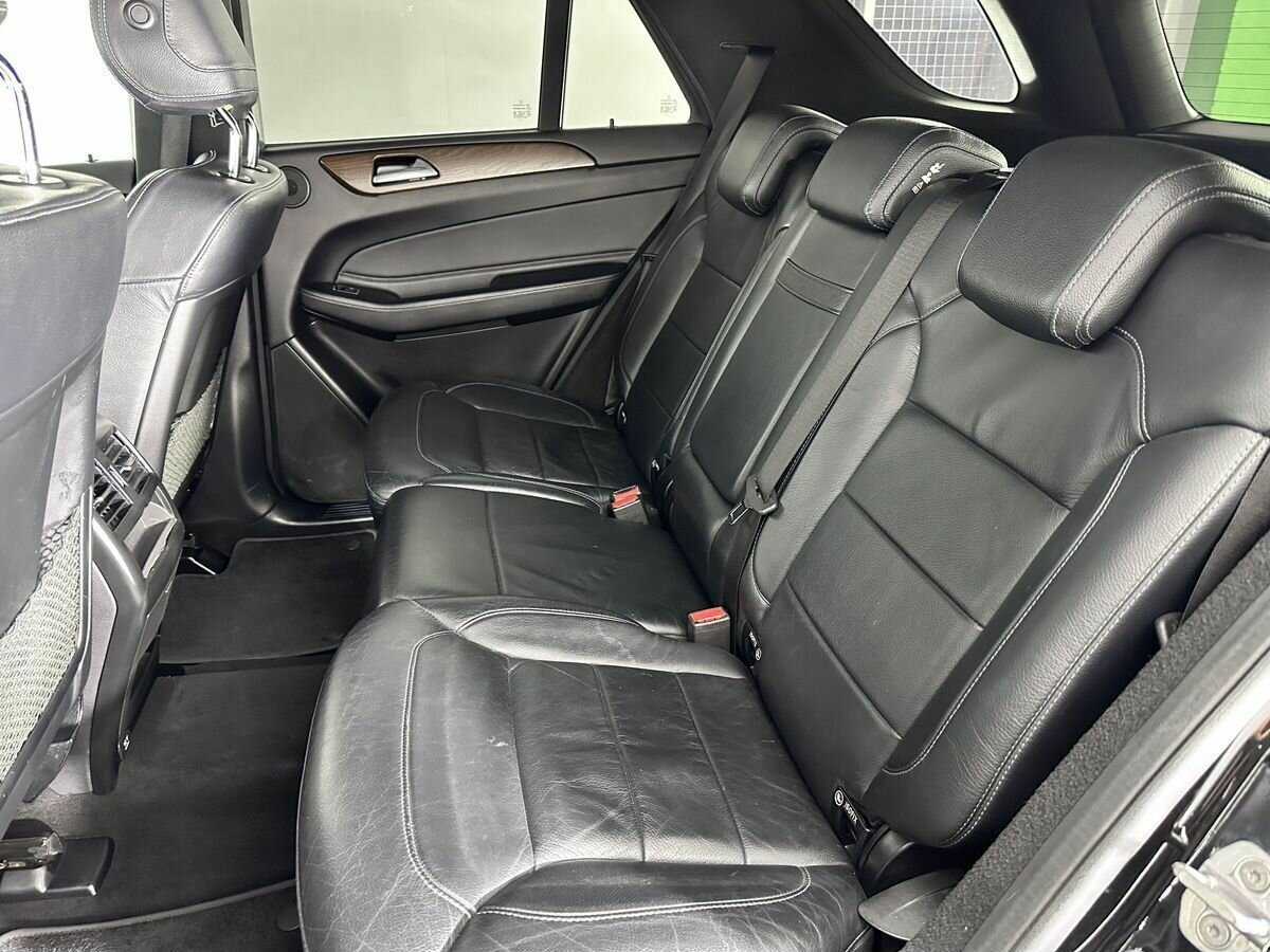 Купить Mercedes-Benz GLE 350 d, 2017, 120 550 км, фото №15