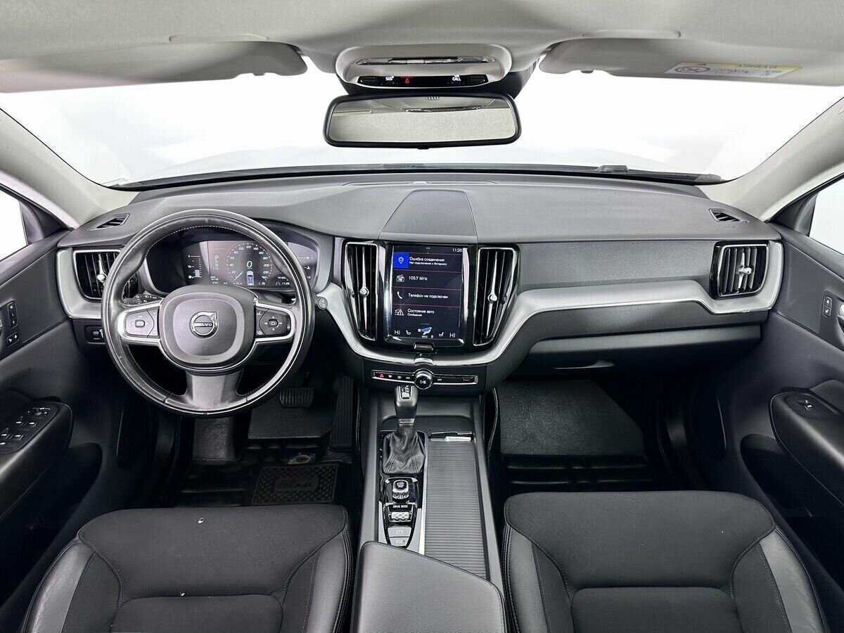 Купить Volvo XC60, 2019, 111 232 км, фото №9