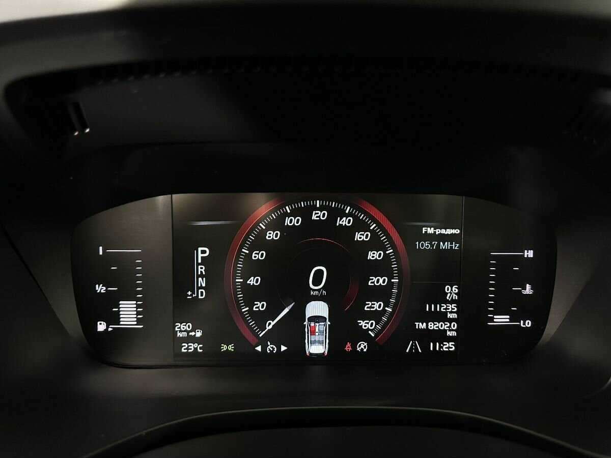Купить Volvo XC60, 2019, 111 232 км, фото №11