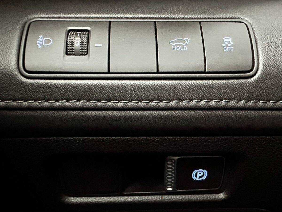 Купить Hyundai Santa Fe, 2021, 87 400 км, фото №16