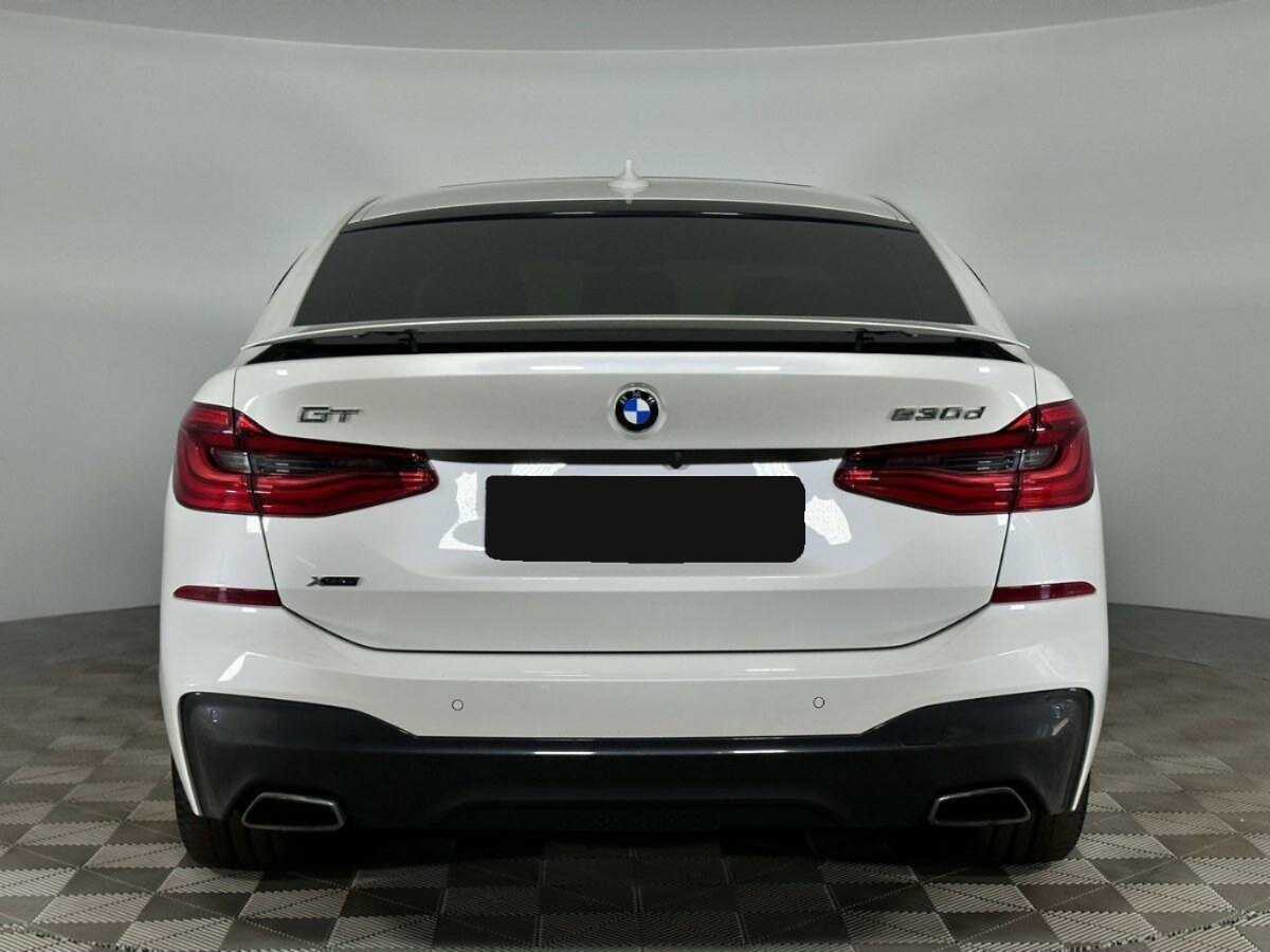 Купить BMW 6 серии Gran Turismo 630d xDrive, 2019, 60 603 км, фото №4