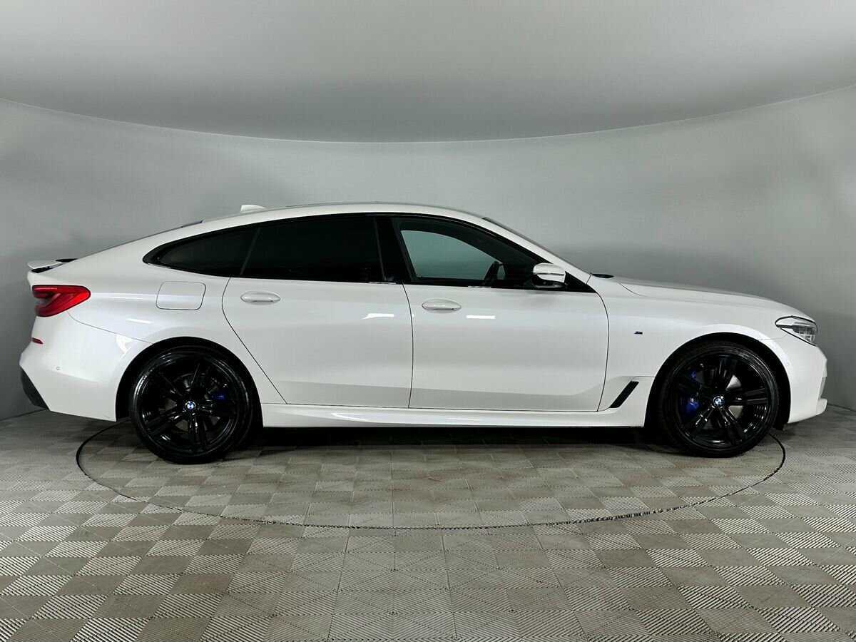 Купить BMW 6 серии Gran Turismo 630d xDrive, 2019, 60 603 км, фото №5