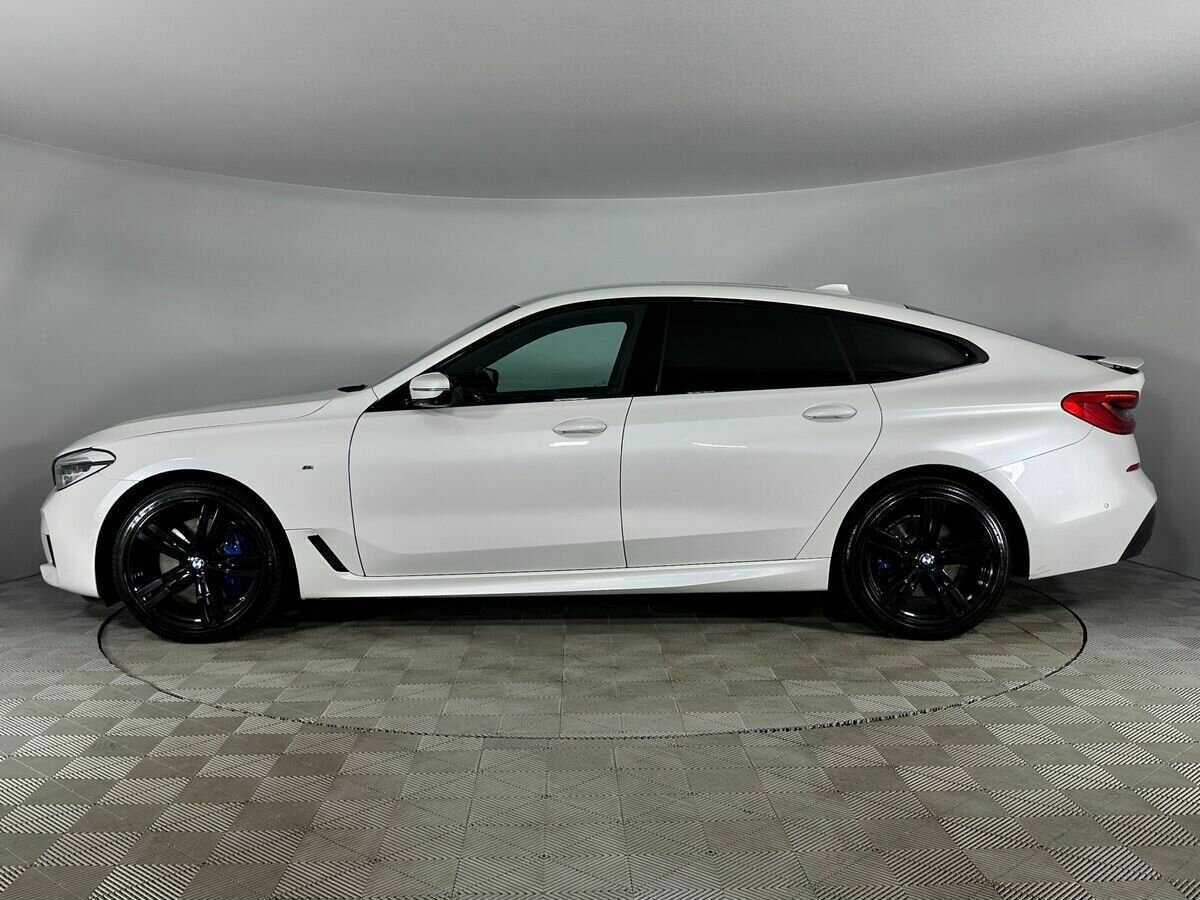 Купить BMW 6 серии Gran Turismo 630d xDrive, 2019, 60 603 км, фото №6