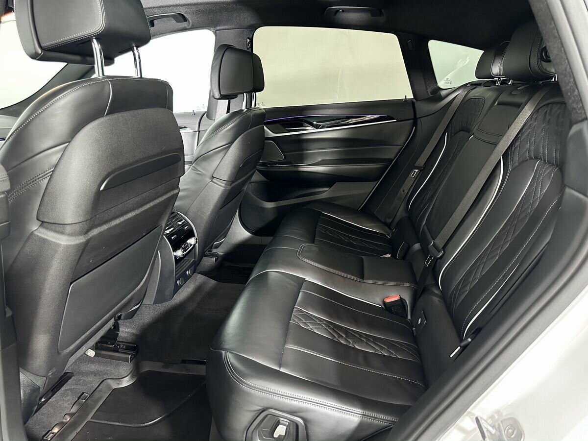 Купить BMW 6 серии Gran Turismo 630d xDrive, 2019, 60 603 км, фото №18