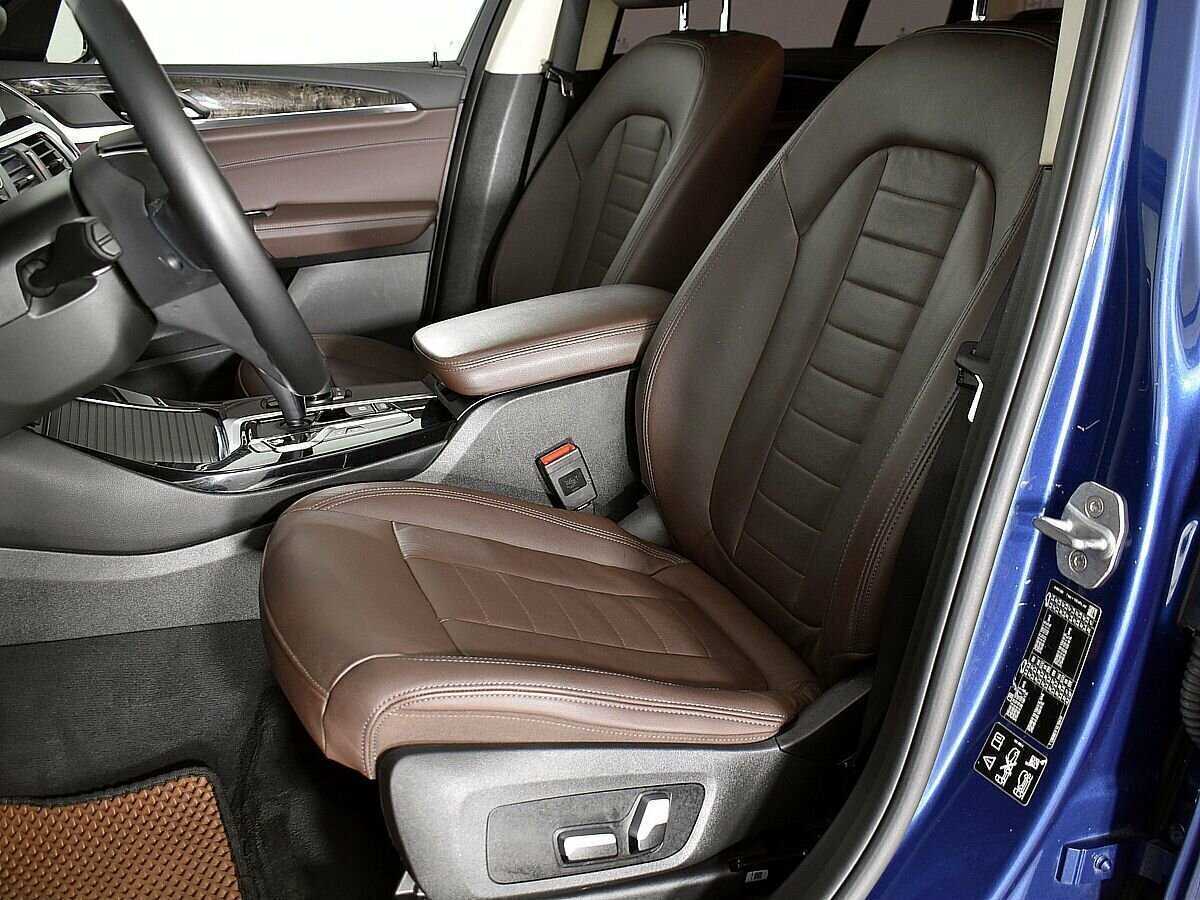 Купить BMW X3 20i xDrive, 2020, 101 634 км, фото №6