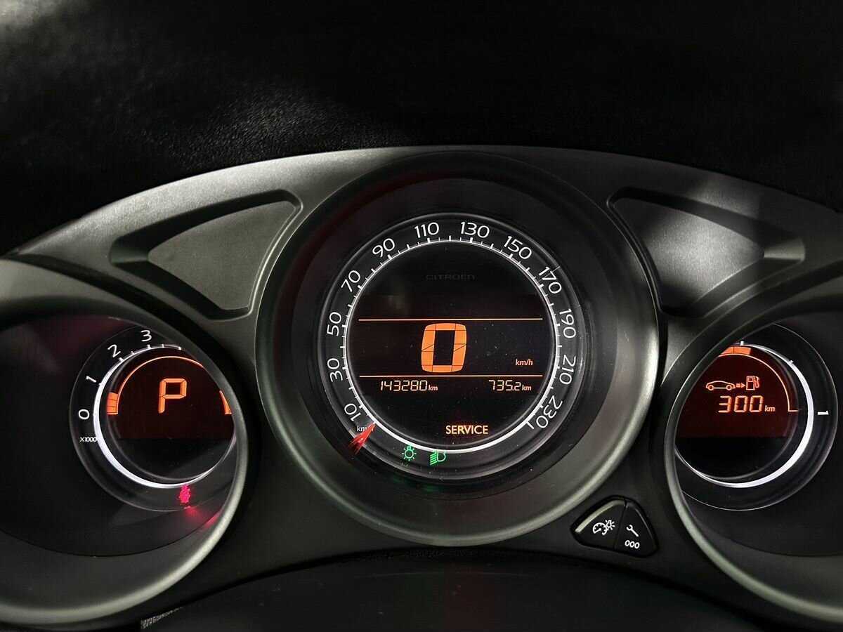 Купить Citroen C4, 2013, 143 274 км, фото №10