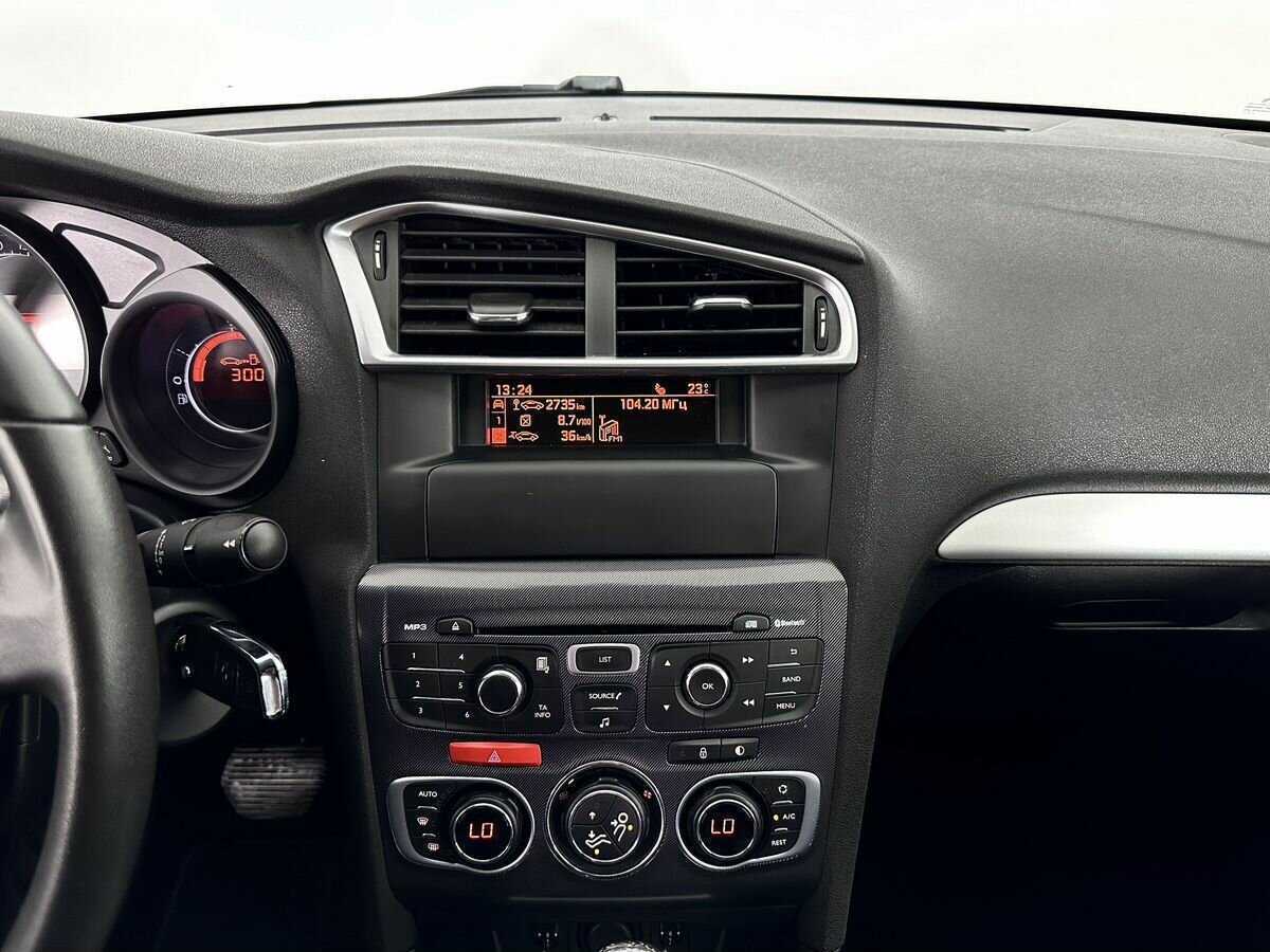 Купить Citroen C4, 2013, 143 274 км, фото №11