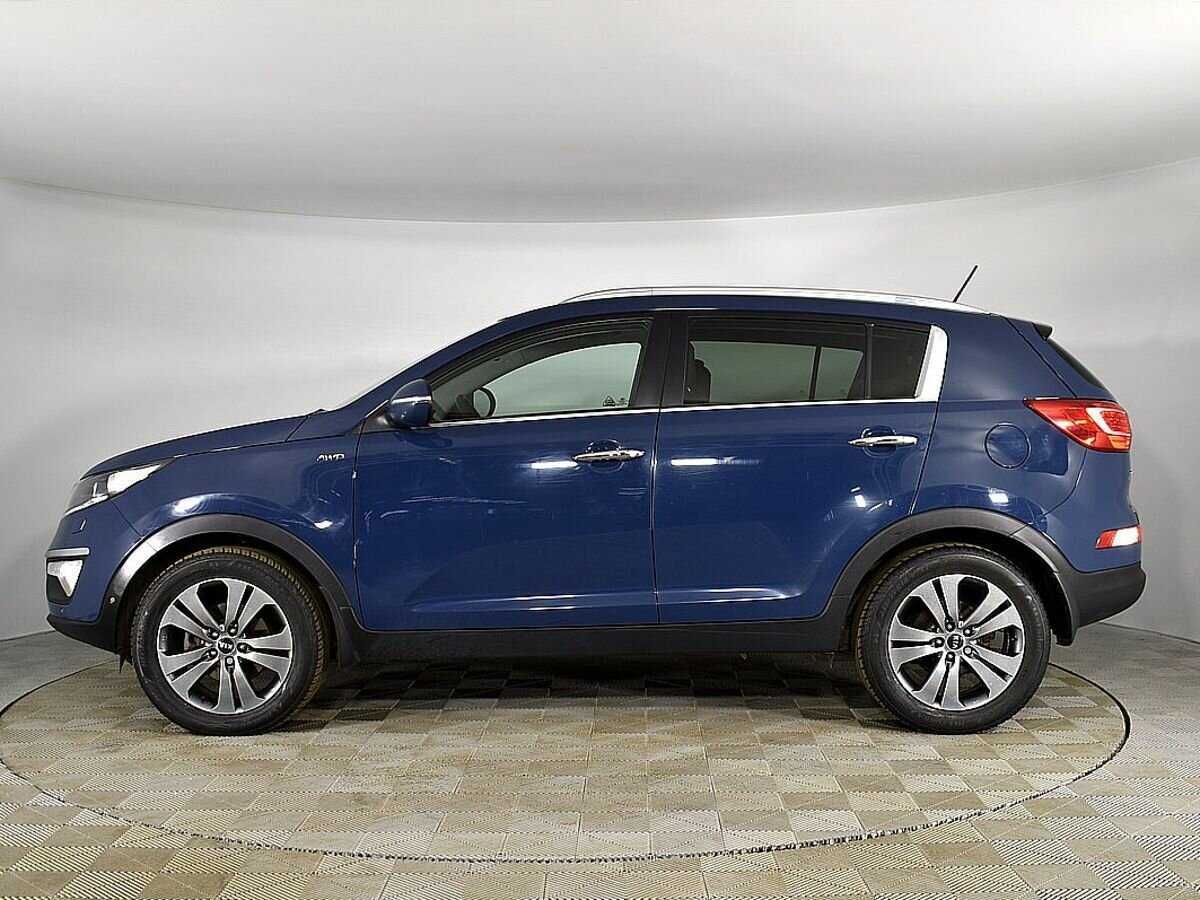 Купить Kia Sportage, 2011, 217 926 км, фото №6