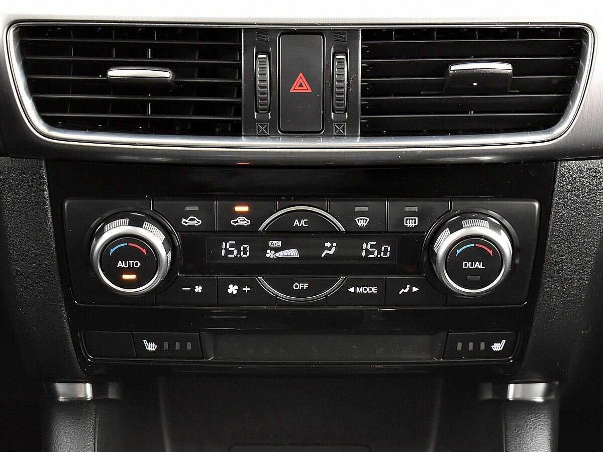Купить Mazda CX-5, 2015, 112 207 км, фото №15