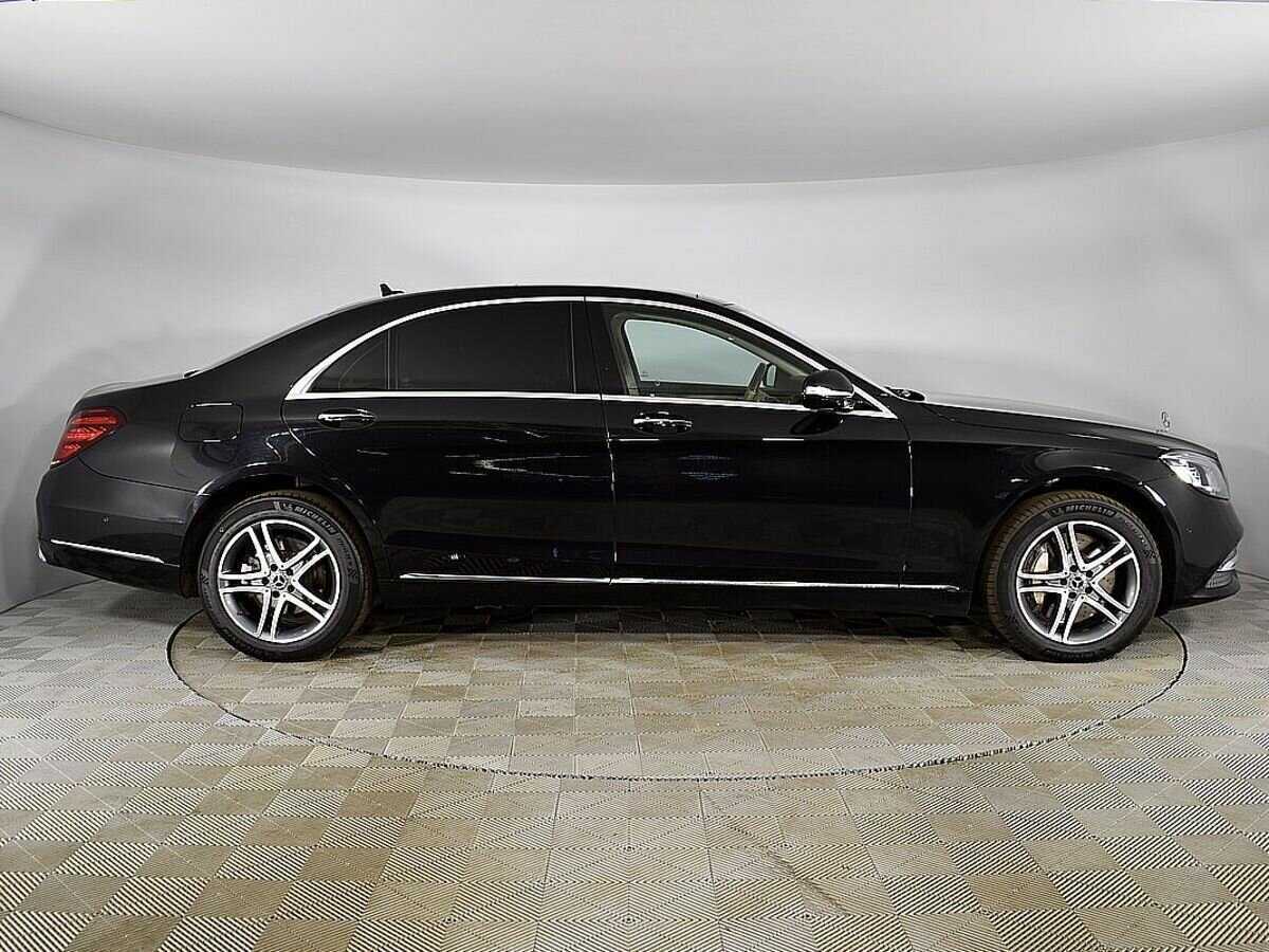 Купить Mercedes-Benz S-Класс 450 Long, 2017, 93 112 км, фото №5